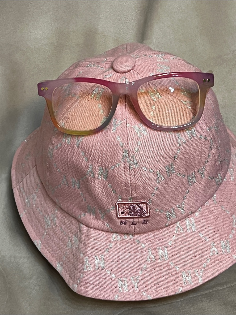 Poppy & Peonies glasses for girls - Picture 2 of 13